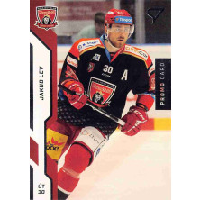 Lev Jakub - 2022-23 SportZoo Tipsport ELH PROMO No.86