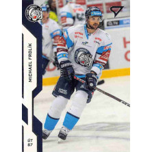 Frolík Michael - 2022-23 SportZoo Tipsport ELH No.122