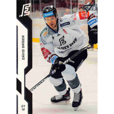 Gríger Dávid - 2022-23 SportZoo Tipsport ELH No.209