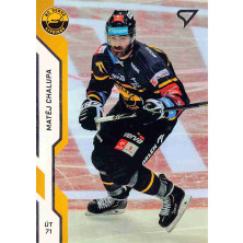 Chalupa Matěj - 2022-23 SportZoo Tipsport ELH No.229