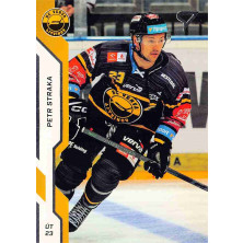 Straka Petr - 2022-23 SportZoo Tipsport ELH No.231