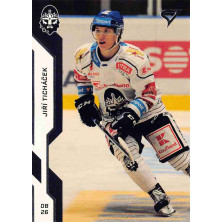 Ticháček Jiří - 2022-23 SportZoo Tipsport ELH No.242