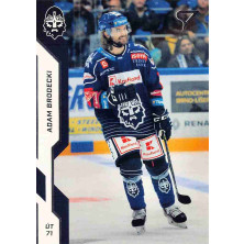 Brodecki Adam - 2022-23 SportZoo Tipsport ELH No.244