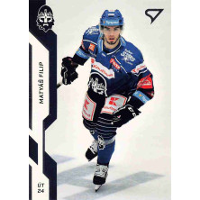 Filip Matyáš - 2022-23 SportZoo Tipsport ELH No.245