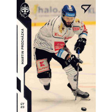 Procházka Martin - 2022-23 SportZoo Tipsport ELH No.251