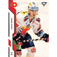 Rouha Michal - 2022-23 SportZoo Tipsport ELH No.299