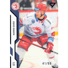 Daňo Marko - 2022-23 SportZoo Tipsport ELH Blue No.9