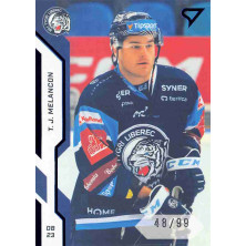 Melancon T.J. - 2022-23 SportZoo Tipsport ELH Blue No.113