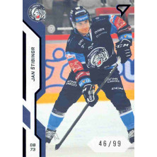 Štibingr Jan - 2022-23 SportZoo Tipsport ELH Blue No.115