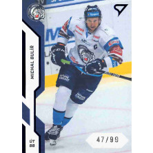 Bulíř Michal - 2022-23 SportZoo Tipsport ELH Blue No.118