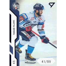 Filippi Tomáš - 2022-23 SportZoo Tipsport ELH Blue No.120