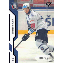 Budík Vojtěch - 2022-23 SportZoo Tipsport ELH Blue No.148