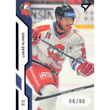 Klimek Lukáš - 2022-23 SportZoo Tipsport ELH Blue No.173