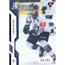 Pulpán Lukáš - 2022-23 SportZoo Tipsport ELH Blue No.205