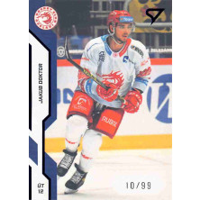 Doktor Jakub - 2022-23 SportZoo Tipsport ELH Blue No.255