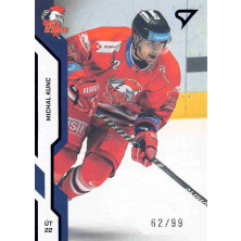 Kunc Michal - 2022-23 SportZoo Tipsport ELH Blue No.326