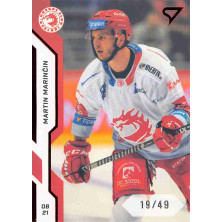 Marinčin Martin - 2022-23 SportZoo Tipsport ELH Red No.8