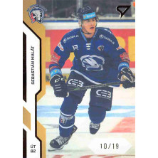 Malát Sebastián - 2022-23 SportZoo Tipsport ELH Gold No.319