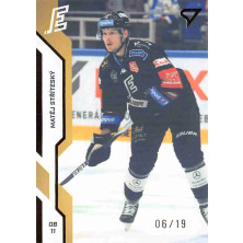 Stříteský Matěj - 2022-23 SportZoo Tipsport ELH Gold No.342