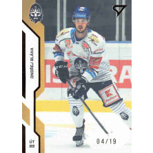 Bláha Ondřej - 2022-23 SportZoo Tipsport ELH Gold No.356