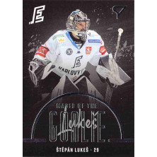 Lukeš Štěpán - 2022-23 SportZoo Tipsport ELH Magic of the Goalie No.16