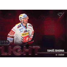 Zohorna Tomáš - 2022-23 SportZoo Tipsport ELH Red Light No.16