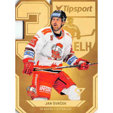 Svrček Jan - 2022-23 SportZoo Tipsport ELH 30let ELH No.14