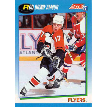 Brind´Amour Rod - 1991-92 Score Canadian English No.618