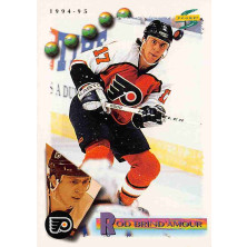 Brind´Amour Rod - 1994-95 Score No.132