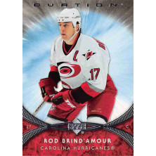 Brind´Amour Rod - 2007-08 Ovation No.190