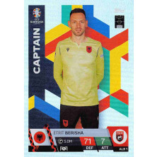 Berisha Etrit - 2024-25 Topps Match Attax UEFA EURO No.ALB1