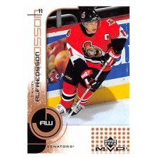 Alfredsson Daniel - 2002-03 MVP No.125