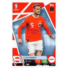 Posch Stefan - 2024-25 Topps Match Attax UEFA EURO No.AUT2