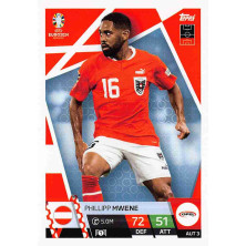 Mwene Phillipp - 2024-25 Topps Match Attax UEFA EURO No.AUT3