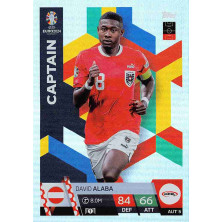 Alaba David - 2024-25 Topps Match Attax UEFA EURO No.AUT5