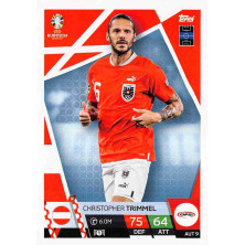 Trimmel Christopher - 2024-25 Topps Match Attax UEFA EURO No.AUT9