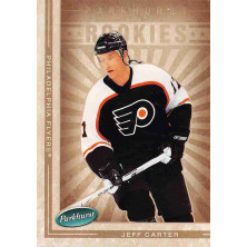 Carter Jeff - 2005-06 Parkhurst No.653