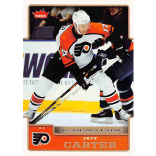 Carter Jeff - 2006-07 Fleer No.145