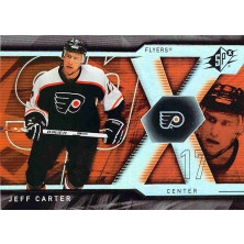 Carter Jeff - 2007-08 SPx No.96