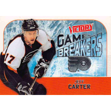 Carter Jeff - 2009-10 Victory Game Breakers No.GB17