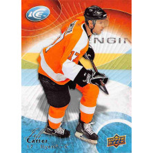Carter Jeff - 2009-10 Ice No.18