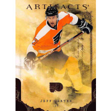 Carter Jeff - 2010-11 Artifacts No.43