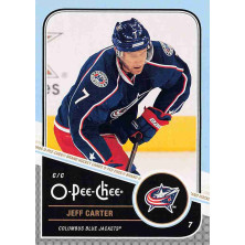 Carter Jeff - 2011-12 O-Pee-Chee No.602