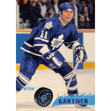 Gartner Mike - 1995-96 Stadium Club No.162
