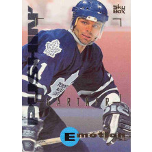 Gartner Mike - 1995-96 Emotion No.169