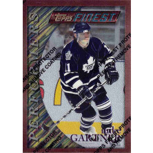 Gartner Mike - 1996-97 Finest No.8