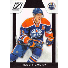 Hemský Aleš - 2010-11 Zenith No.44