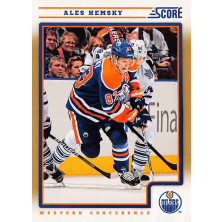 Hemský Aleš - 2012-13 Score Gold Rush No.195