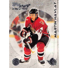 Havlát Martin - 2000-01 Topps Stars No.101