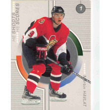 Havlát Martin - 2001-02 BAP Update He Shoots He Scores No.